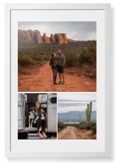 Gallery of Three Portrait