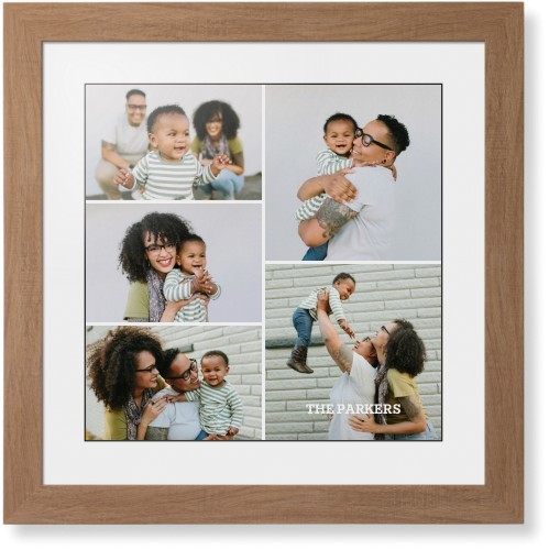 Gallery of Five Portrait