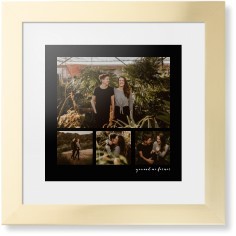 Modern Hero Gallery Of Four