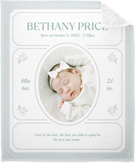 Vintage Stationery Frame