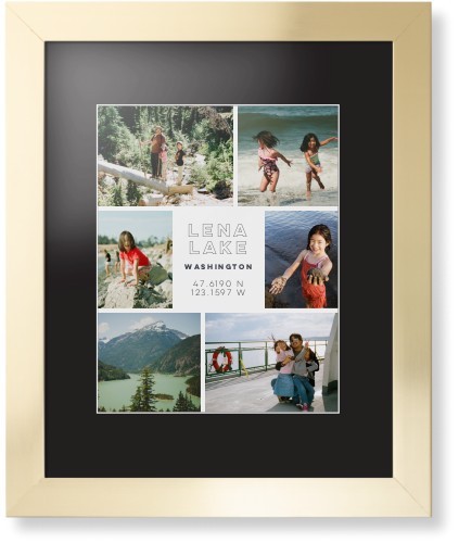 Modern Adventure Gallery Of Six