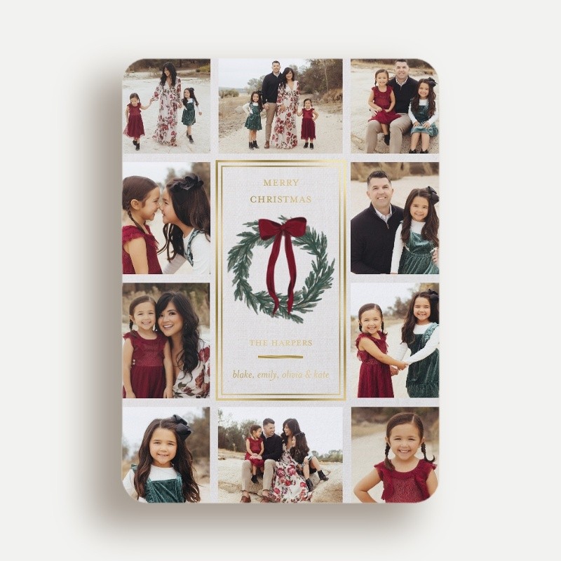 Centered Wreath