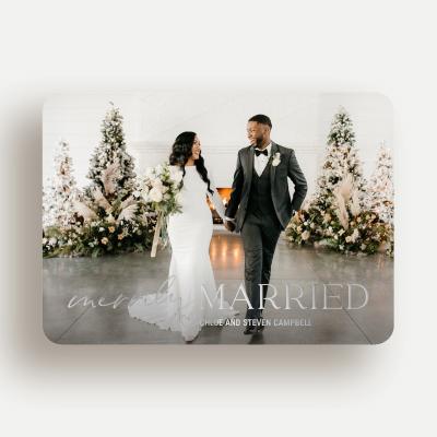 Merrily Wedded