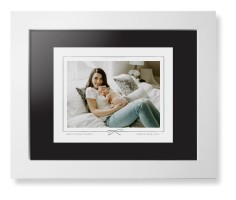 Whimsical Border of One