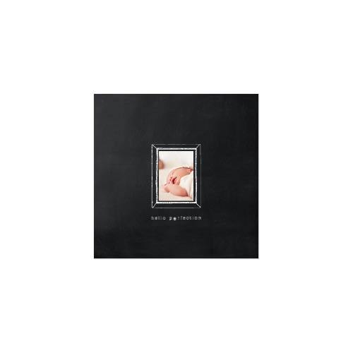 Baby Black And White 10x10 undefined  Premium Album