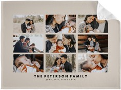 Grid Gallery of Nine