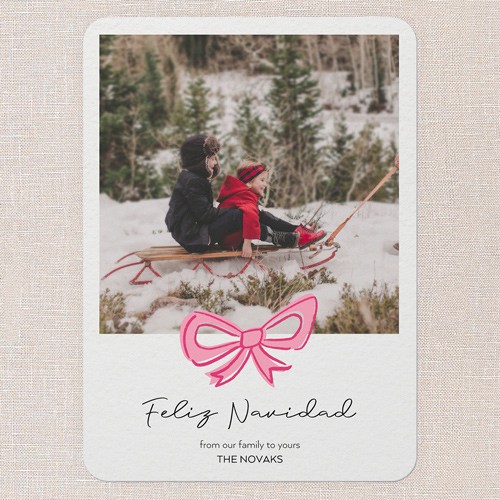 Joyful Bow Tidings