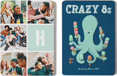 Gallery of Five Monogram