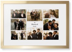 Modern Family Collage