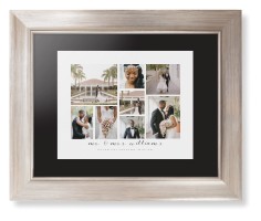 Clean Gallery Collage of Eight