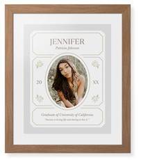 Vintage Stationery Frame