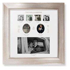 Marriage Family Tree