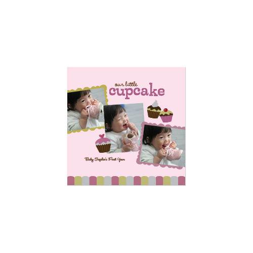 Oh Baby Girl 10x10 undefined  Premium Album