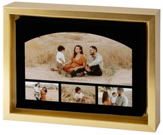 Stacked Arch Collage