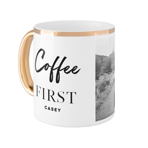 Coffee First