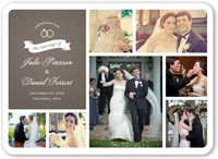 Wedding Rings Collage