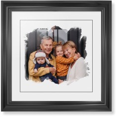 Brushed Moments Landscape