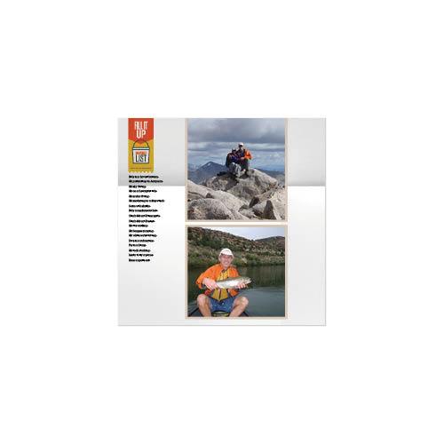 Better With Age 12x12 undefined  Premium Album