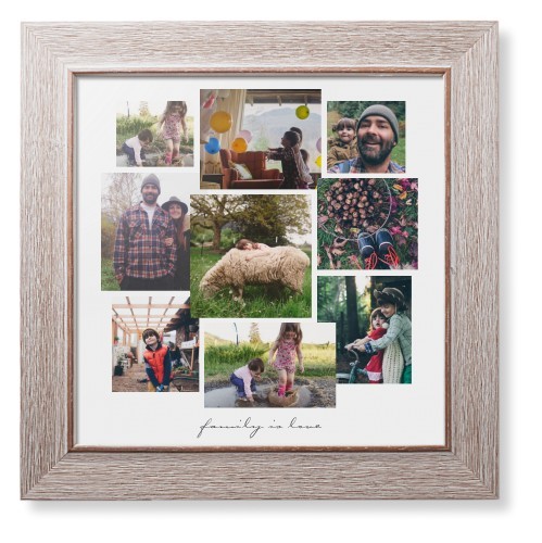 Gallery Collage of Nine
