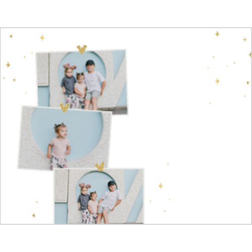 Disney's Simply Mickey Calendar 8x11 undefined  Wall Calendar