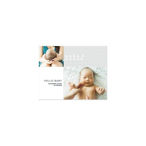 Modern Baby Story 8x11 undefined  Premium Album
