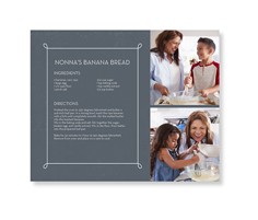 Classic Recipe Border