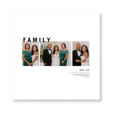 Modern and Minimal Family
