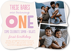 Turning One