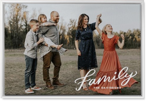 Family Letters