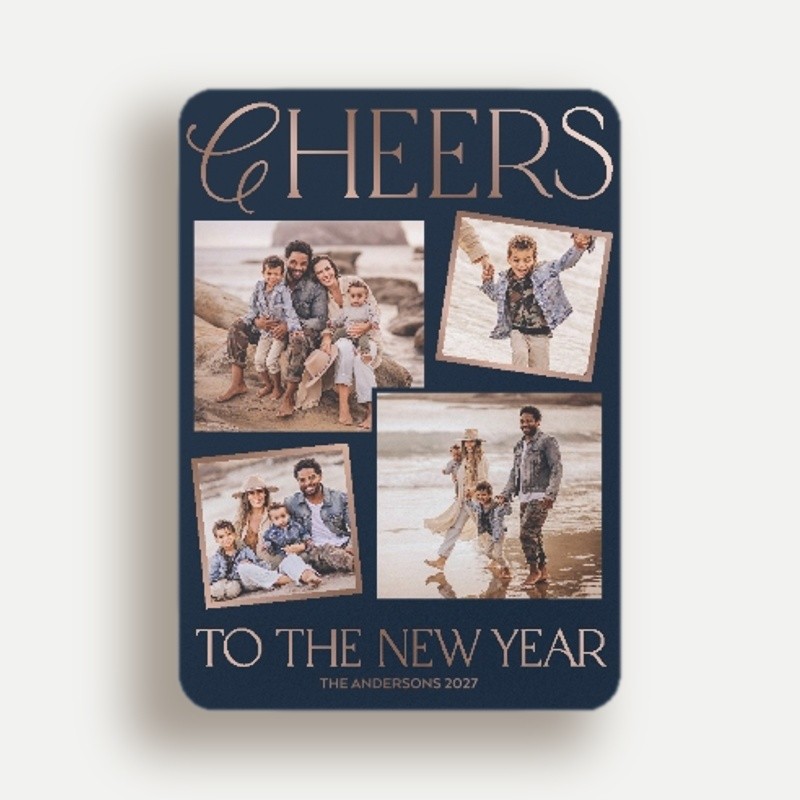 Elegant Cheers