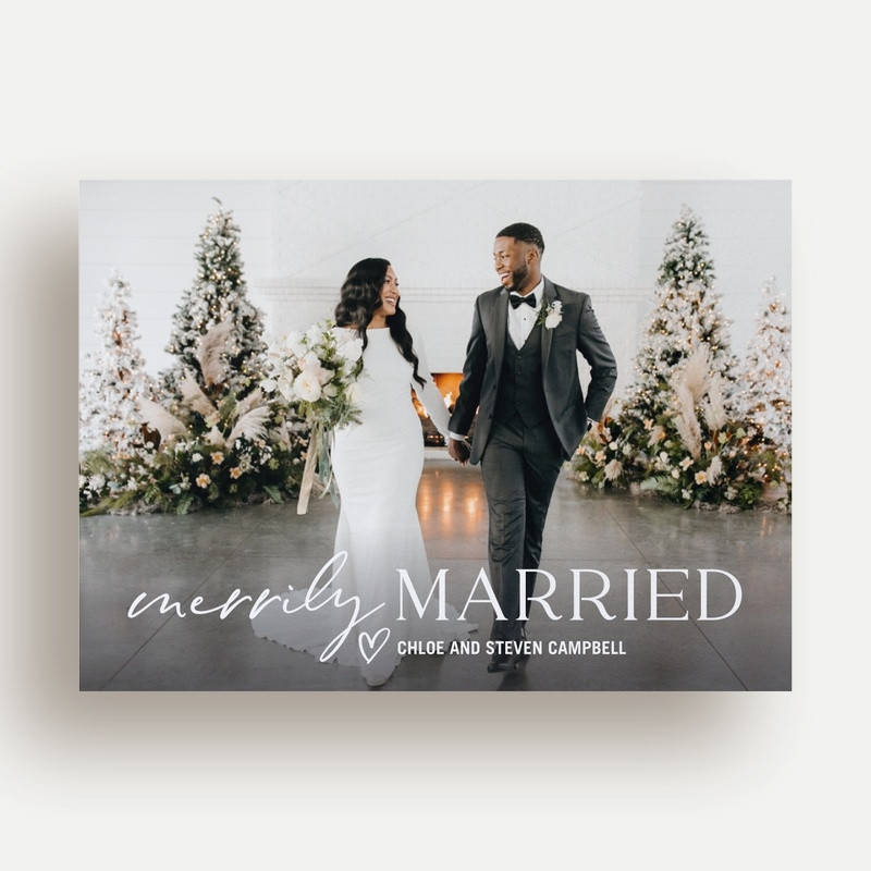 Merrily Wedded