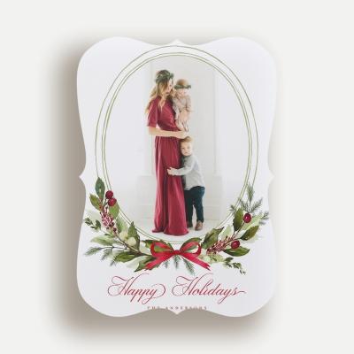 Extensive Wreath