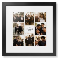 Modern Family Collage