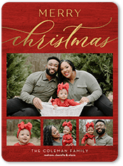 Rustic Festive Moments