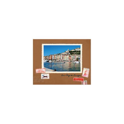 Vintage Travel 11x14 undefined  Premium Album