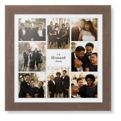 Modern Family Collage