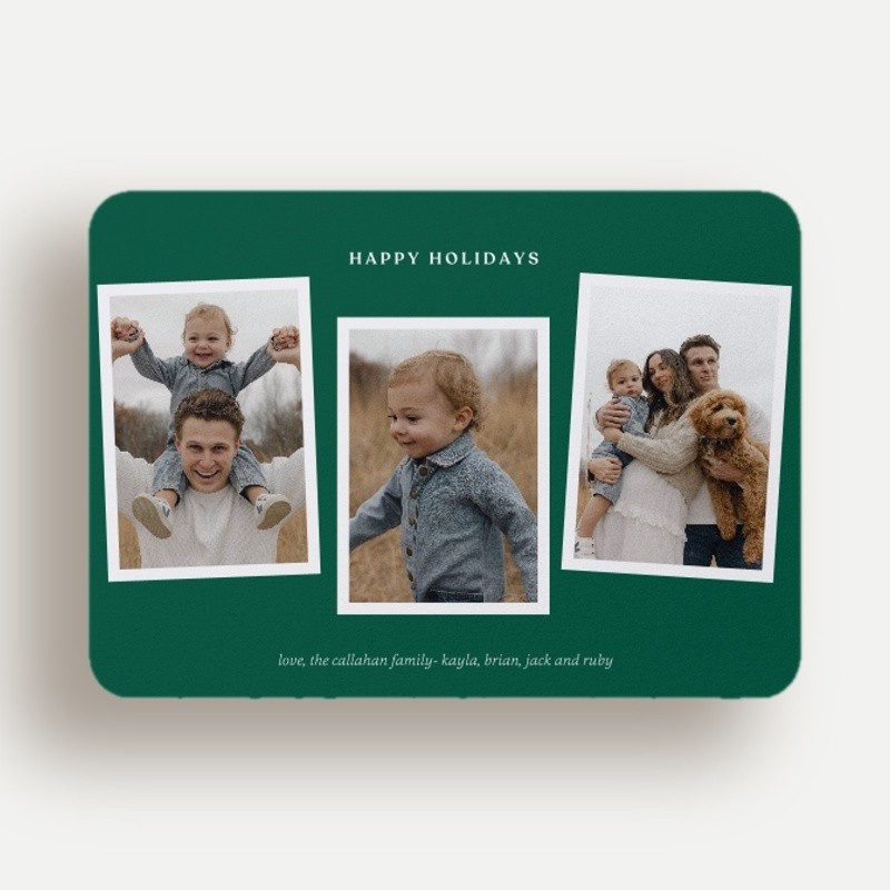 Snapshot Trio