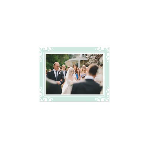 Outdoor Wedding 8x11 undefined  Premium Album