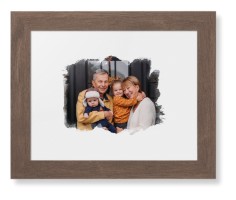 Brushed Moments Landscape