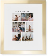 Gallery Montage of Memories