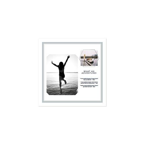 Modern Grey 10x10 undefined  Premium Album