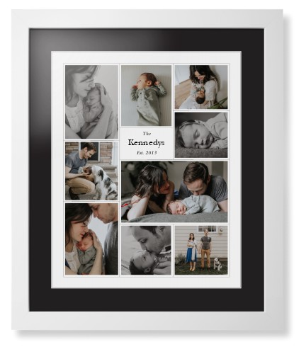 Custom Family Portrait Prints