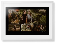 Modern Hero Gallery Of Four