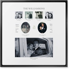 Marriage Family Tree