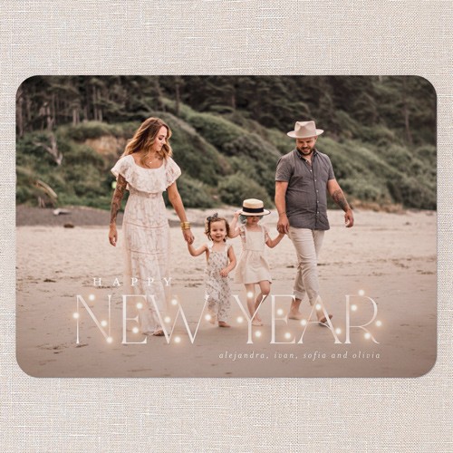 Shimmering Holiday String