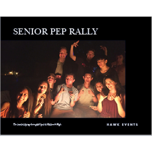 Classic Yearbook 11x14 undefined  Premium Album