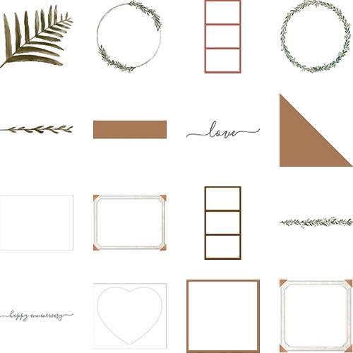 Love Grows 12x12 undefined  Premium Album