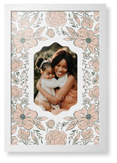 Classic Floral Border