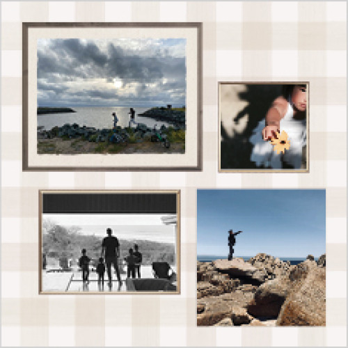 Rustic Heritage Calendar 12x12 undefined  Wall Calendar