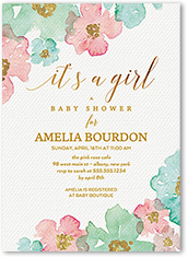 Blooming Floral Arrival